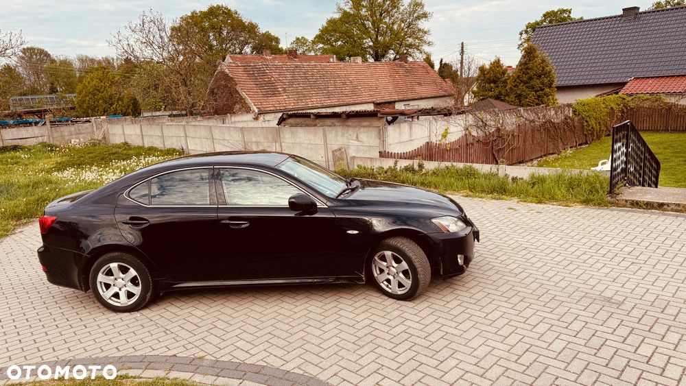 Lexus IS 250 Prestige - 13