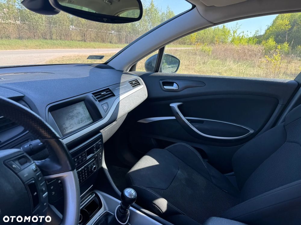 Citroën C5 2.0 HDi Dynamique - 31