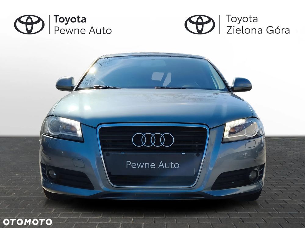 Audi A3 Sportback - 8