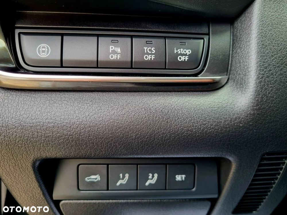 Mazda CX-30 SKYACTIV-X 2.0 M-Hybrid - 26