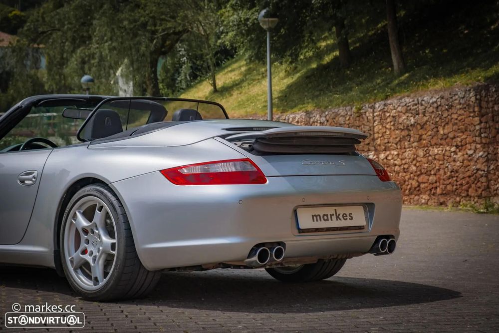 Porsche 911 (997) - 32