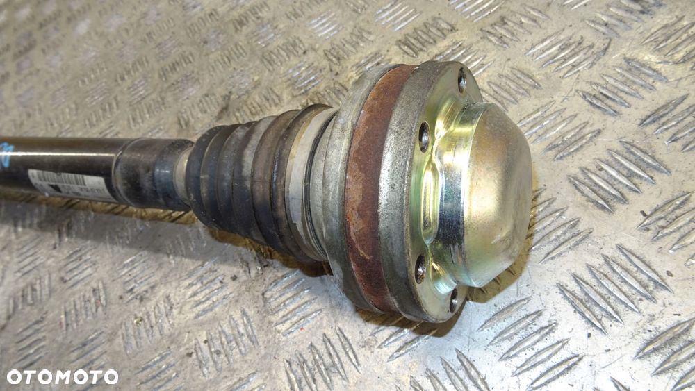 półoś prawy prawa przód 2.0 tdi skoda octavia iii 5q0407272e - 3