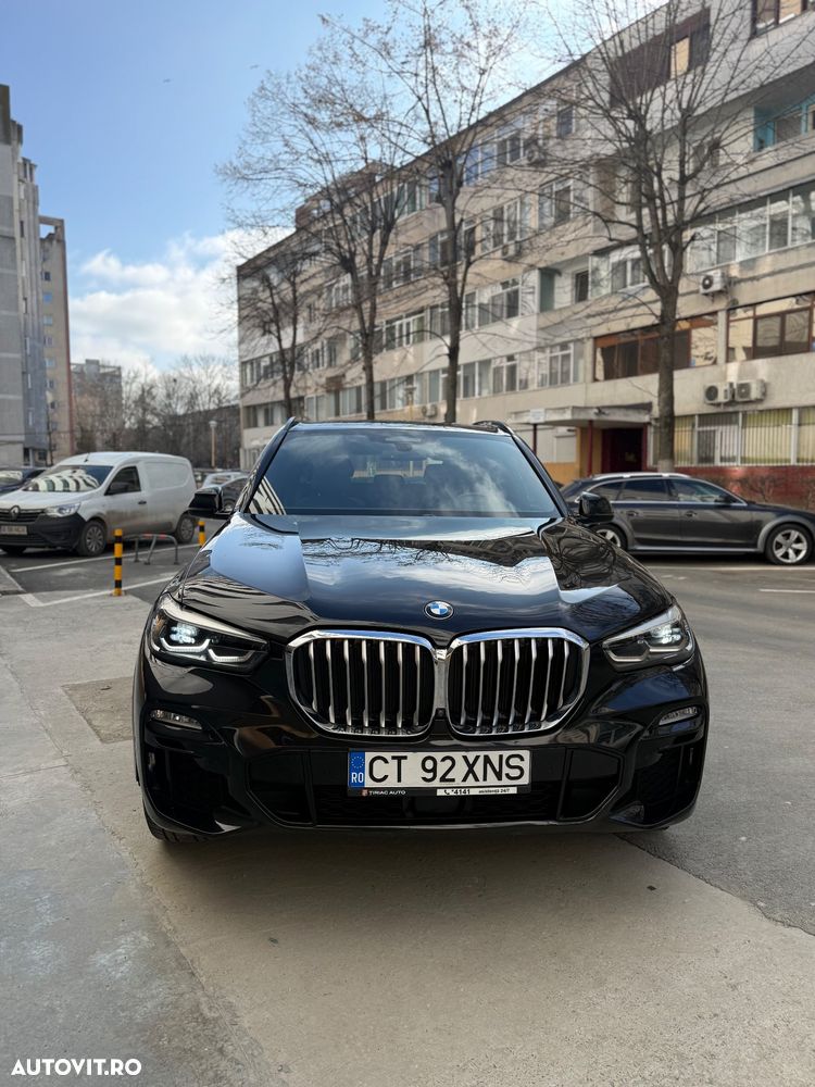 BMW X5 - 1