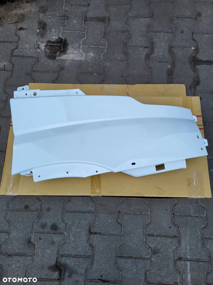 IVECO DAILY 14-19 BŁOTNIK BŁOTNIKI LEWY PRAWY PRZÓD - 1