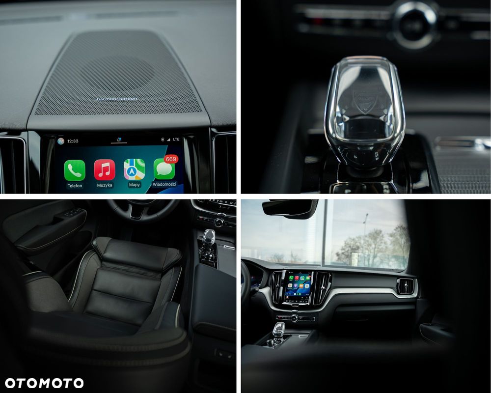 Volvo XC 60 B5 B AWD Ultimate Dark - 33