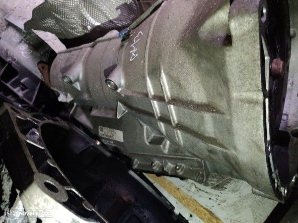 Caixa De Velocidades Automatica Bmw 5 (E60)  6Hp-21 / Automática 140W6 - 3