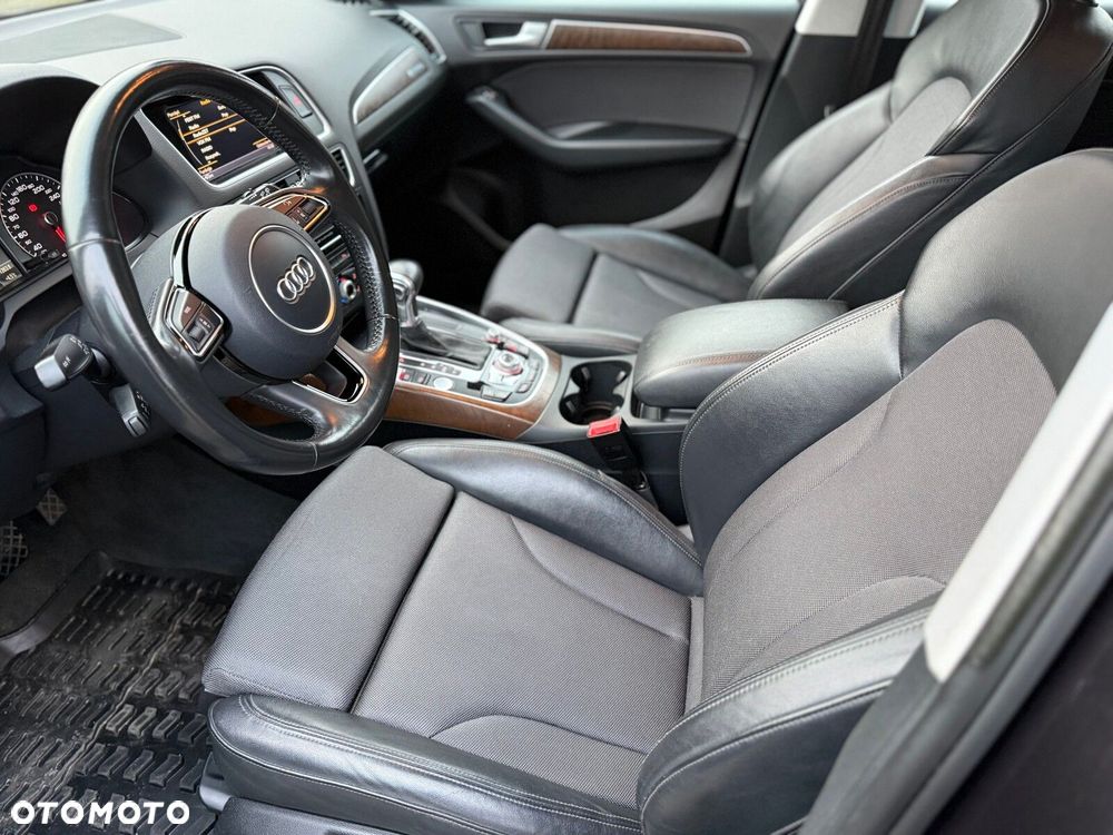 Audi Q5 2.0 TDI Quattro S tronic - 14