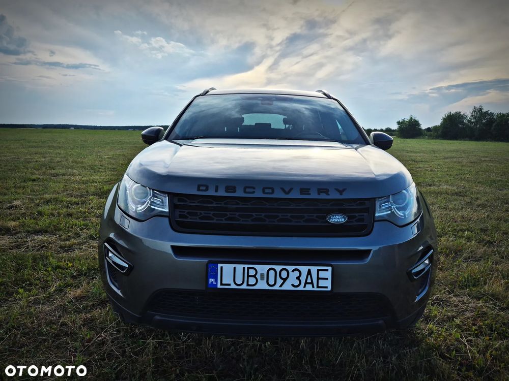 Land Rover Discovery Sport TD4 HSE - 6