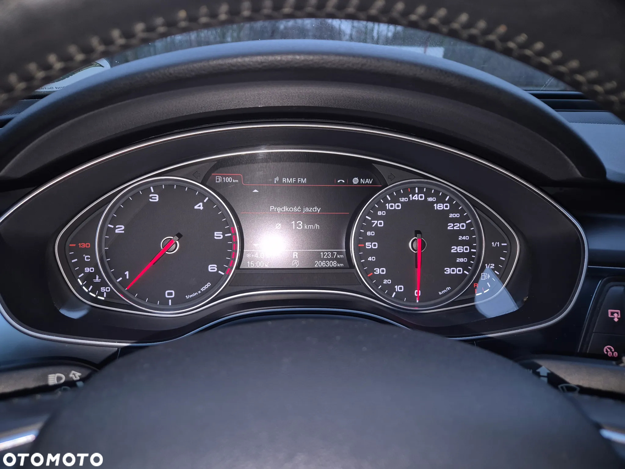 Audi A6 Avant 3.0 TDI DPF multitronic - 9