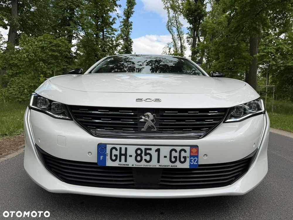 Peugeot 508 - 16