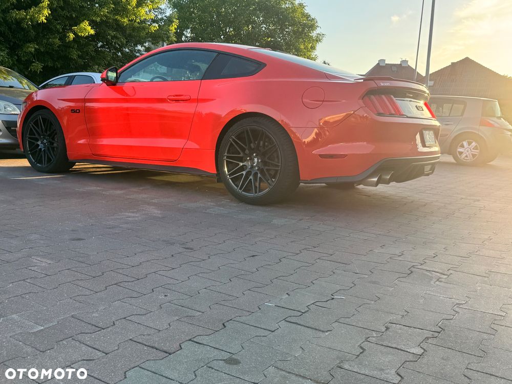 Ford Mustang 5.0 V8 GT - 5