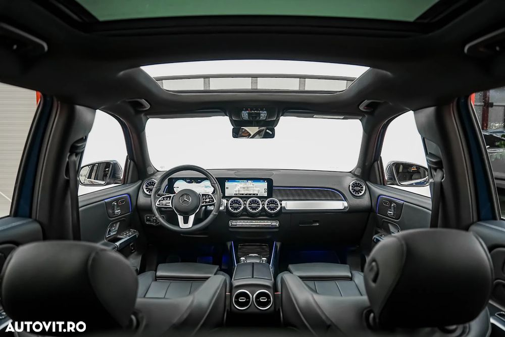 Mercedes-Benz GLB 200 d 8G-DCT Edition 1 - 2