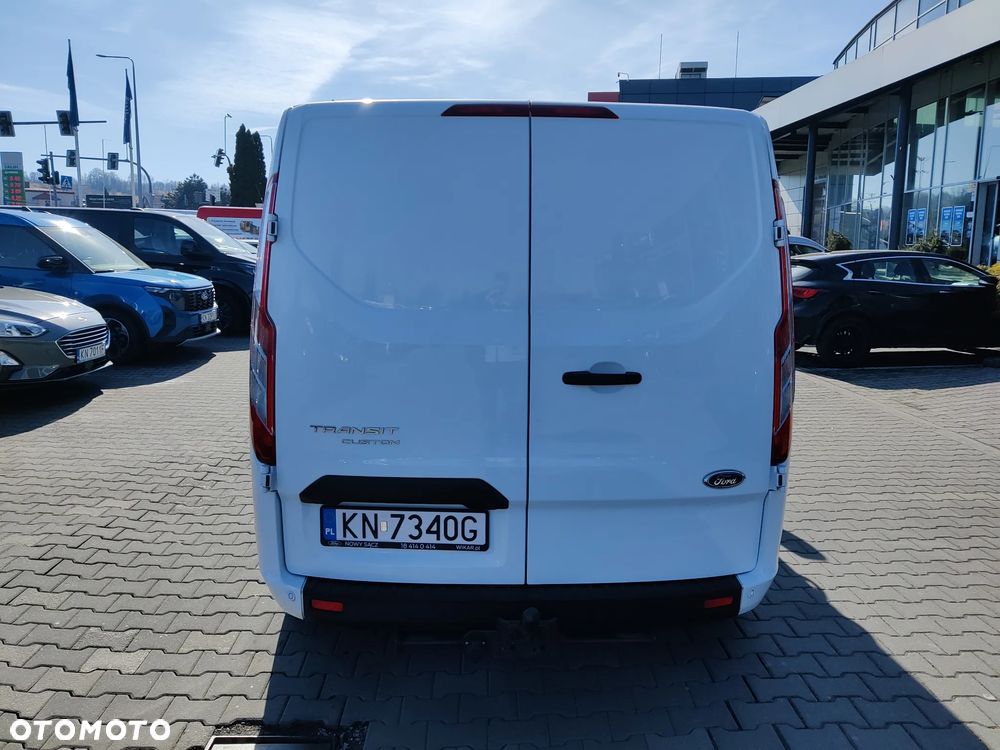 Ford Transit Custom Kombi-Van 320 L1H1 Trend - 5