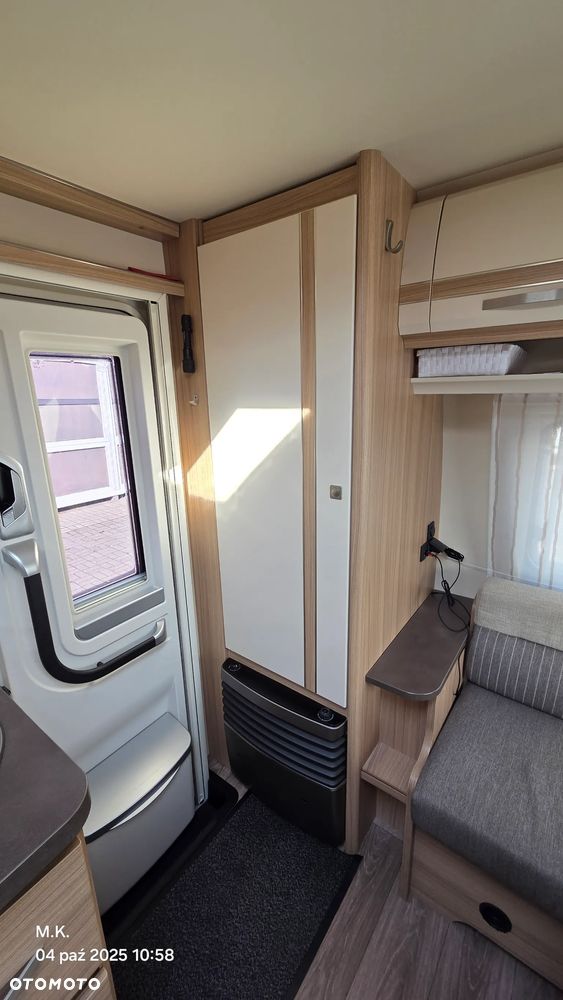 Fendt Bianco Selection 435SF - 12