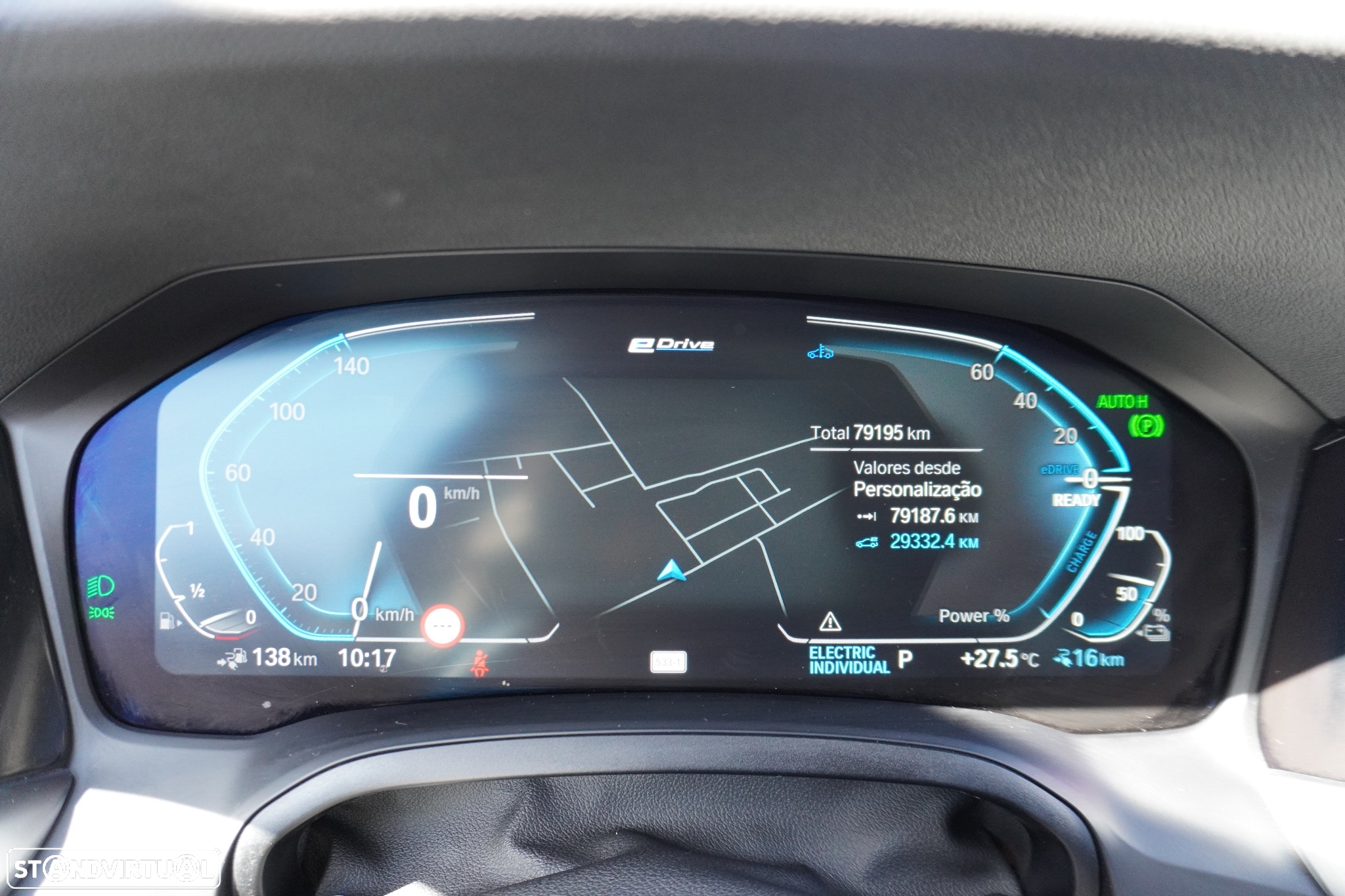 BMW 330 e Touring Line Sport Auto - 13