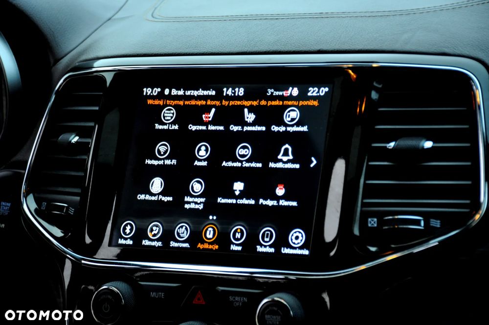 Jeep Grand Cherokee 3.6 V6 Limited - 34