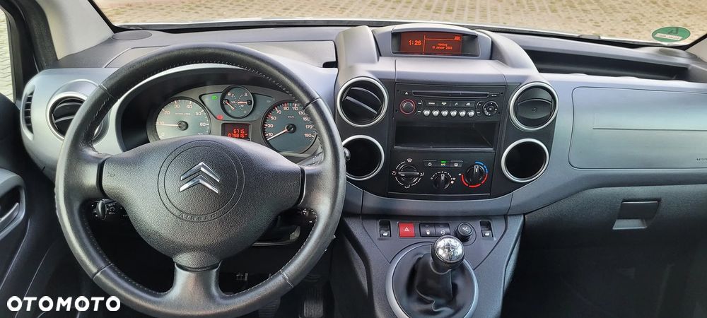 Citroën Berlingo 1.6i Pakiet Plus - 19