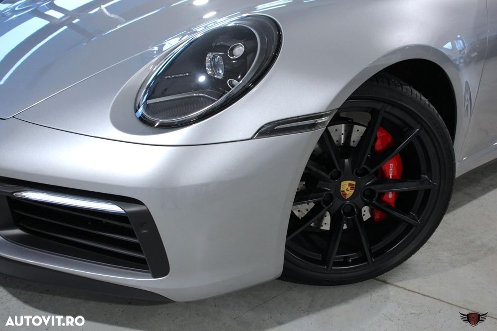 Porsche 911 Carrera S PDK - 7