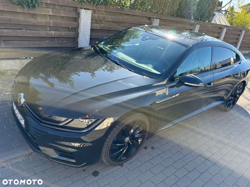 Volkswagen Arteon 2.0 TSI 4Motion R-Line DSG - 3