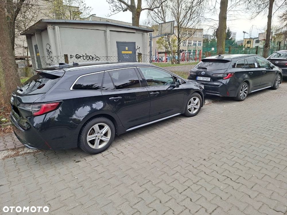 Toyota Corolla 1.8 Hybrid Style - 5