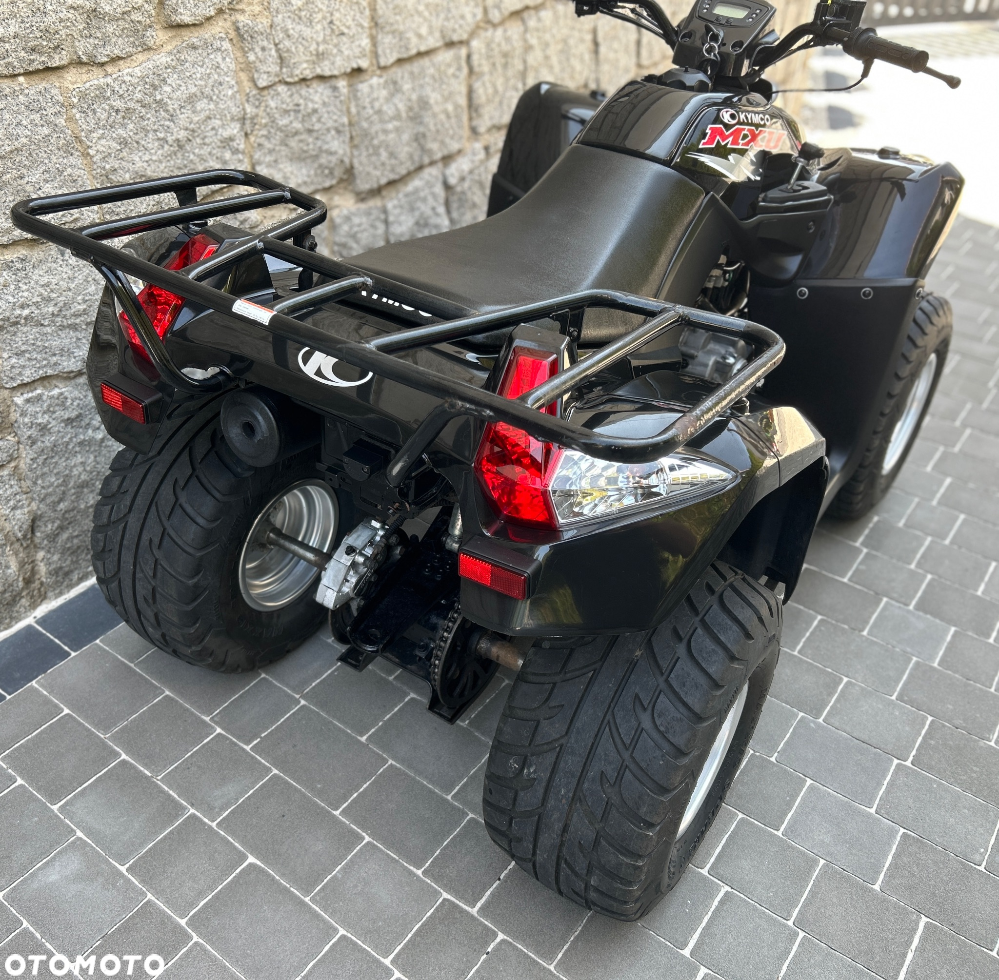Kymco MXU