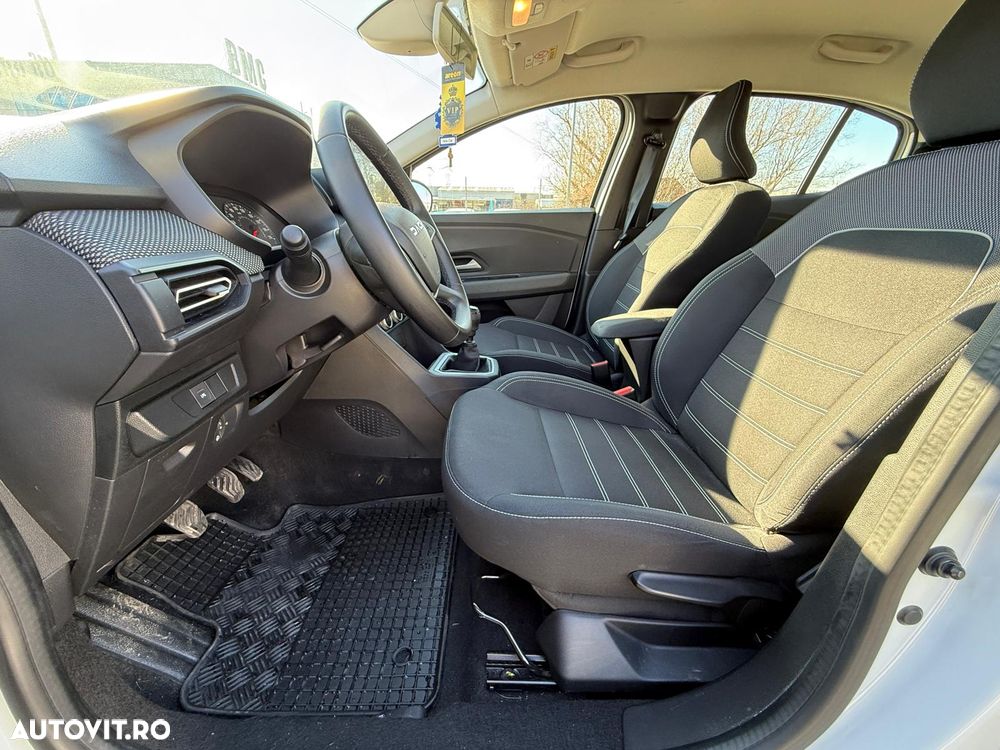 Dacia Logan ECO-G 100 MT6 Prestige - 9