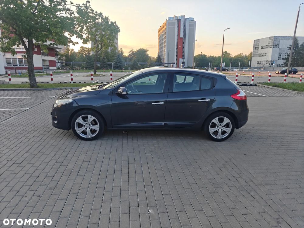 Renault Megane 1.4 16V TCE Dynamique - 7
