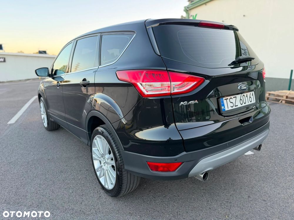 Ford Kuga 2.0 TDCi 4WD Trend - 36