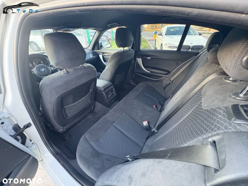 BMW Seria 1 120d M Sport Shadow sport - 25