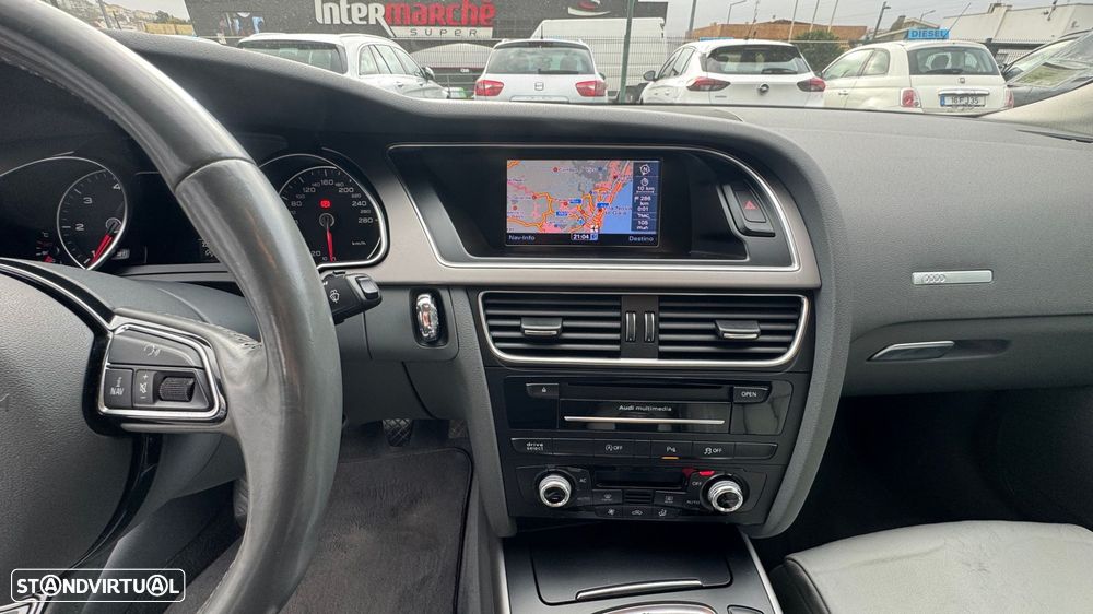 Audi A5 Sportback 2.0 TDI S-line - 24