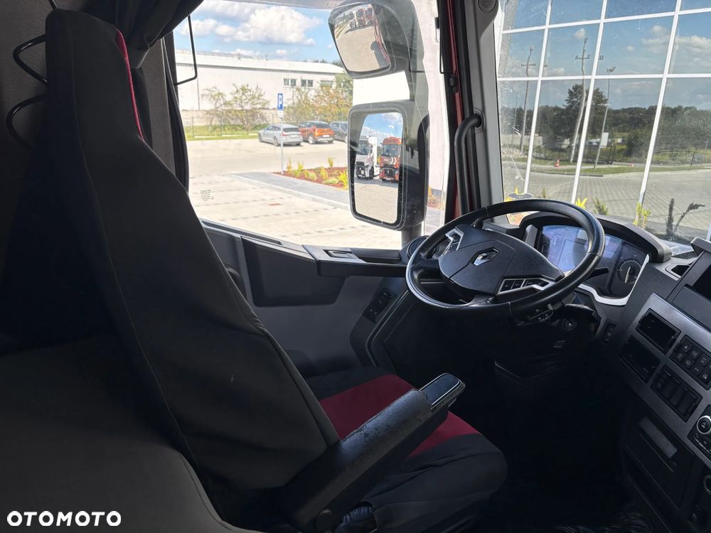 Renault T460 Sleeper Cab - 21