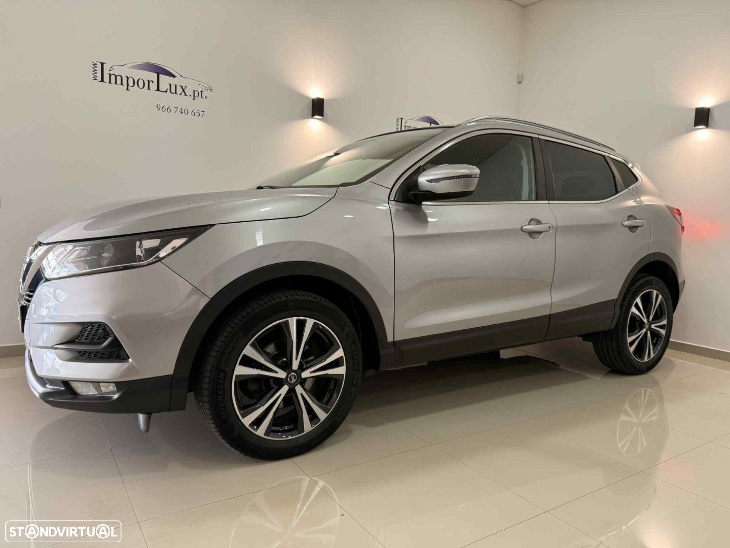 Nissan Qashqai 1.5 dCi N-Style DCT - 1