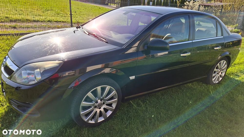 Opel Vectra - 2