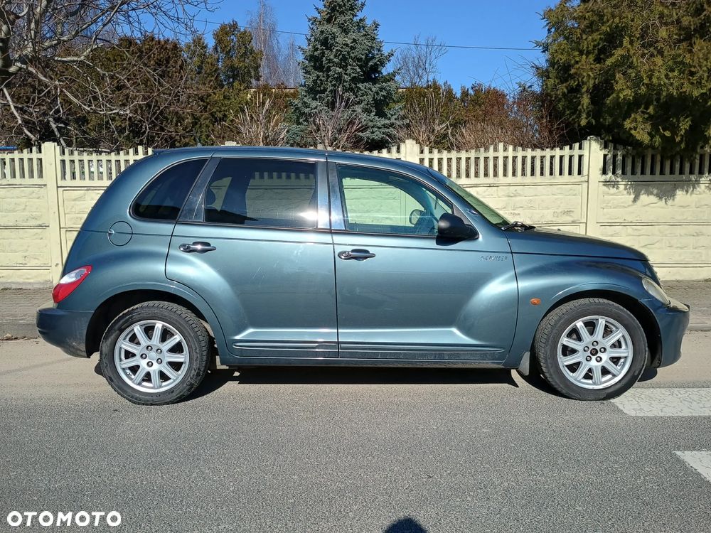 Chrysler PT Cruiser 2.2 CRD Street V - 2