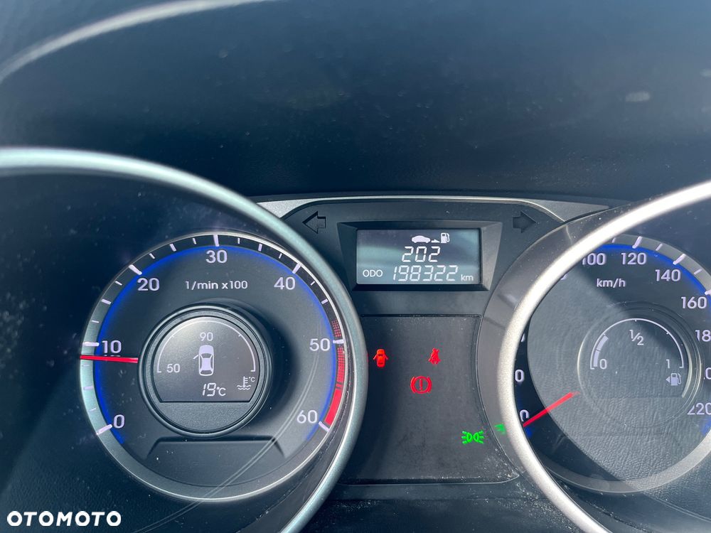 Hyundai ix35 1.7 CRDi Classic 2WD - 23