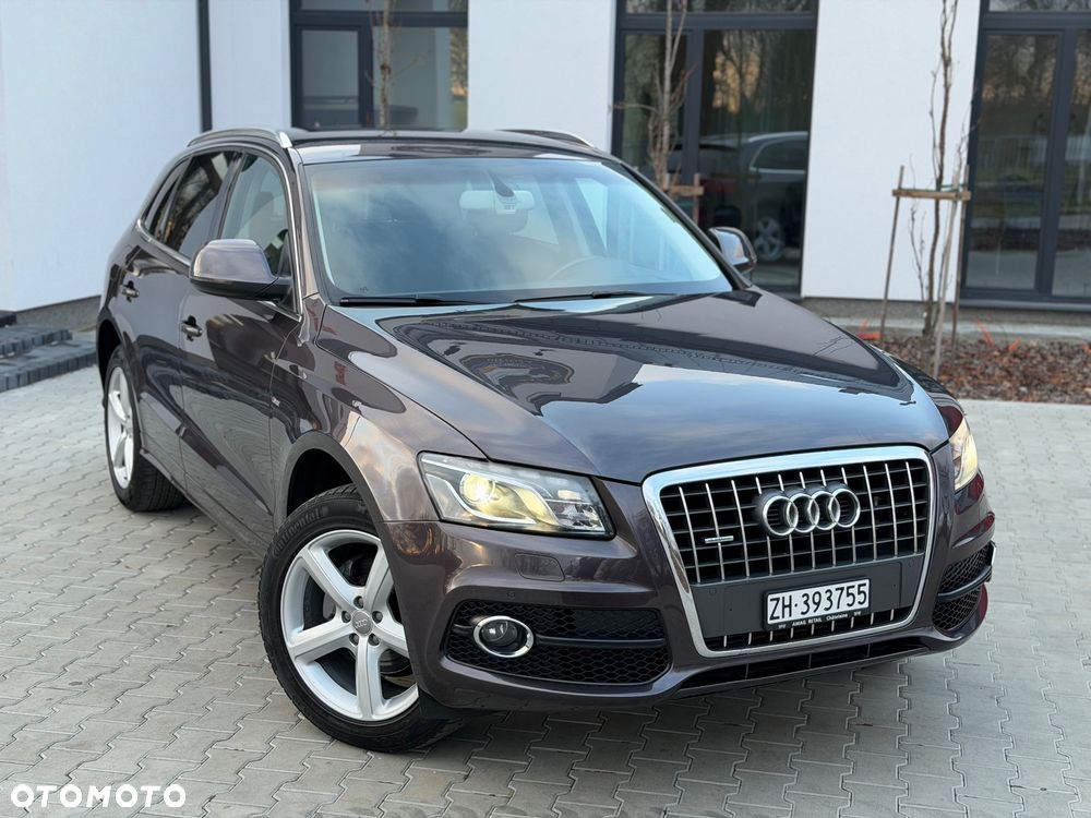 Audi Q5 2.0 TFSI Quattro - 8