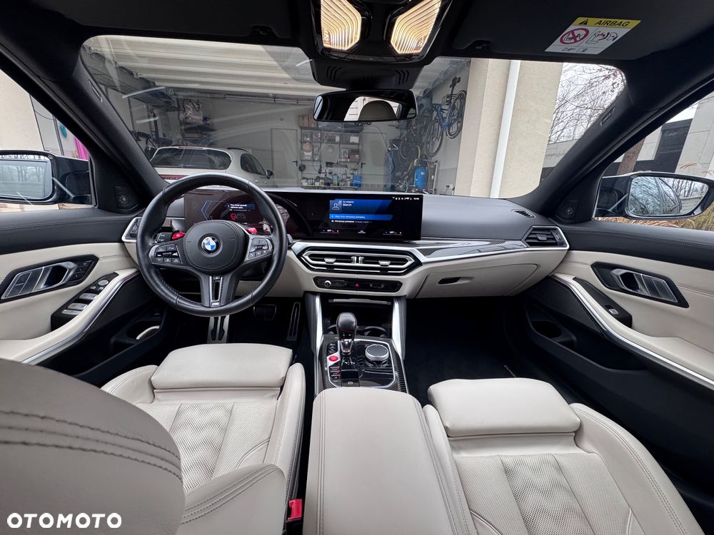 BMW M3 Competition xDrive sport - 12