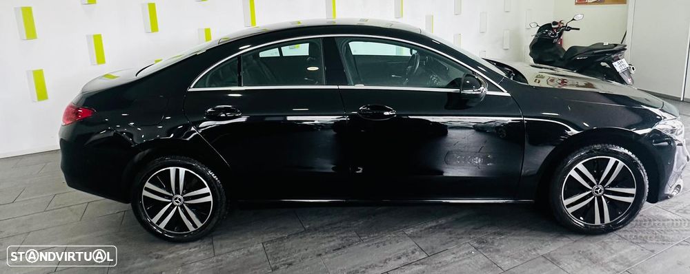 Mercedes-Benz CLA 250 e 8G-DCT Progressive - 4