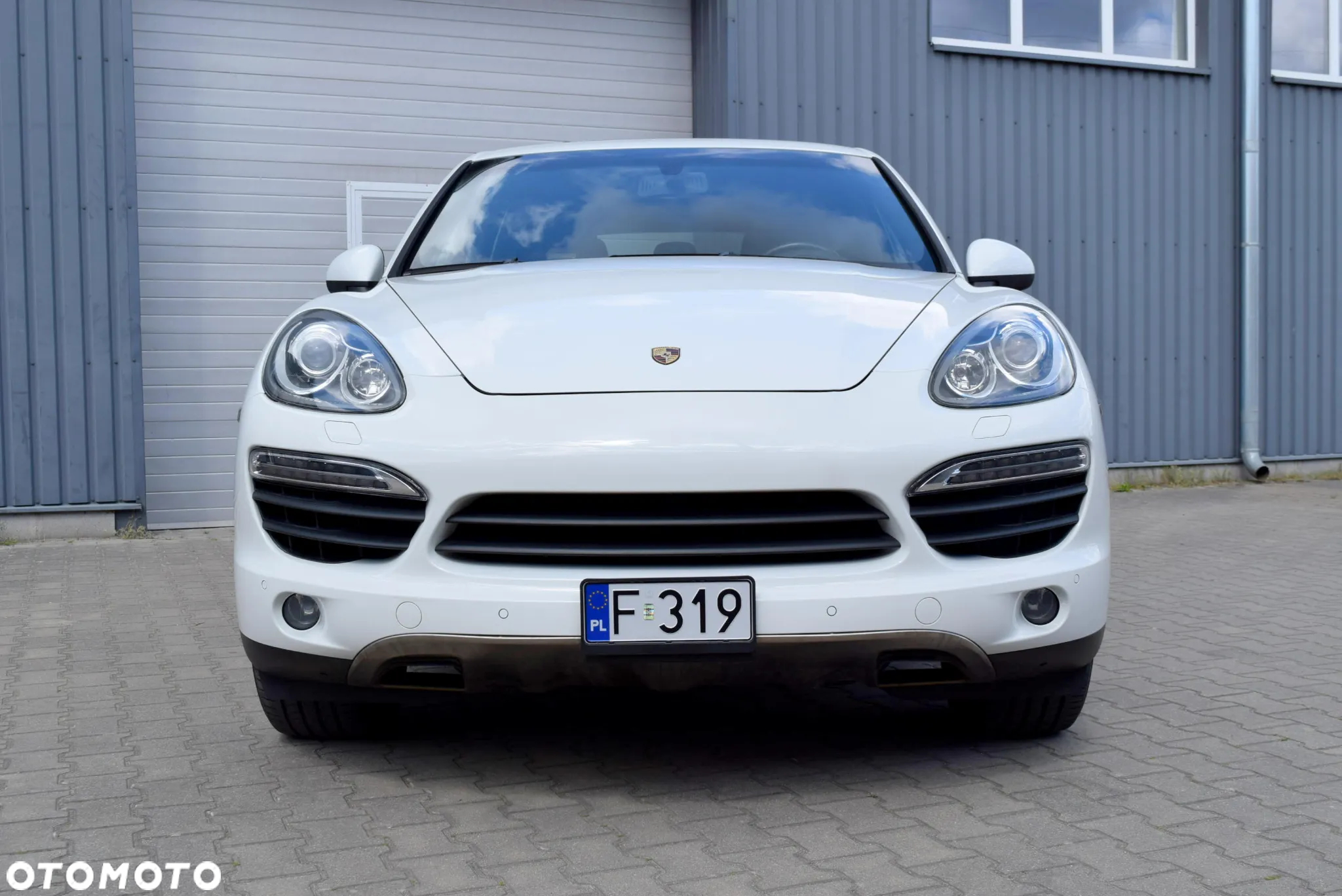 Porsche Cayenne S Hybrid - 2