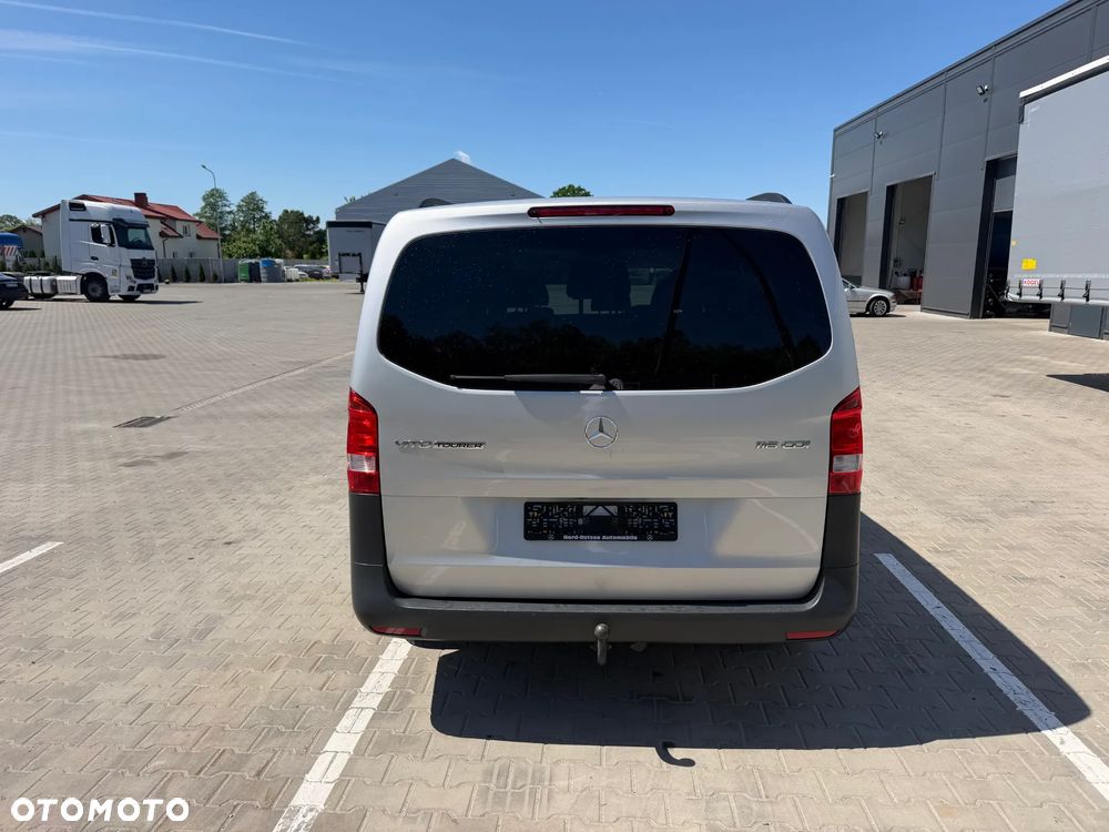 Mercedes-Benz Vito Tourer L2 Select 9G-Tronic 447.703 - 7