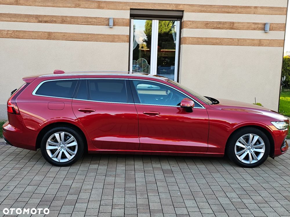 Volvo V60 D3 Geartronic Momentum Pro - 11