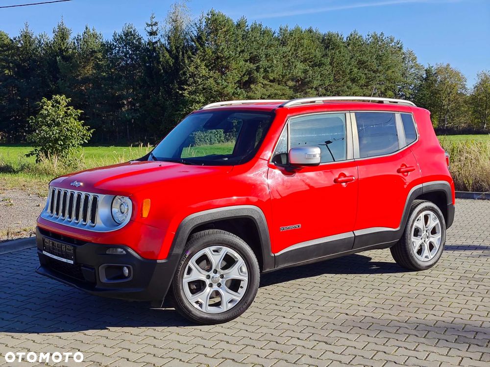 Jeep Renegade 2.0 MultiJet Limited 4WD S&S - 1