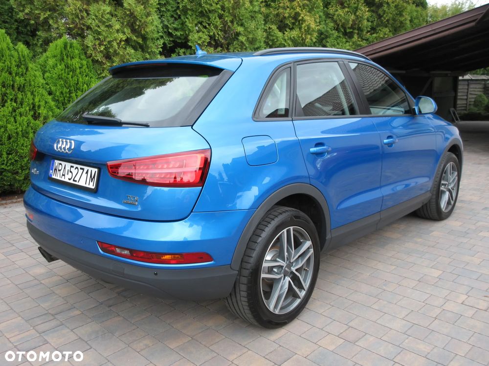 Audi Q3 2.0 TDI Quattro Sport - 6