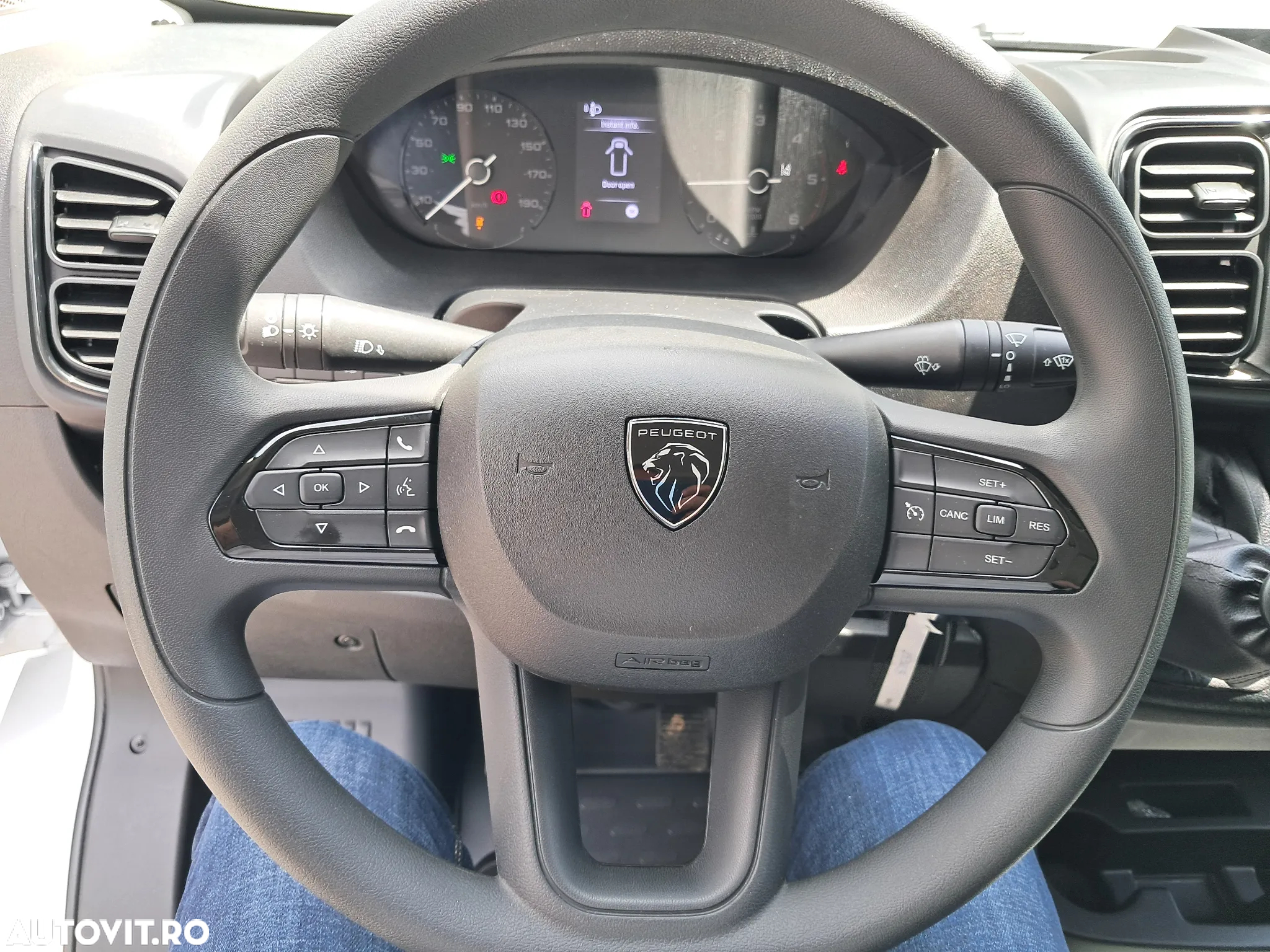 Peugeot BOXER Furgon L2H1 10 mc - 11
