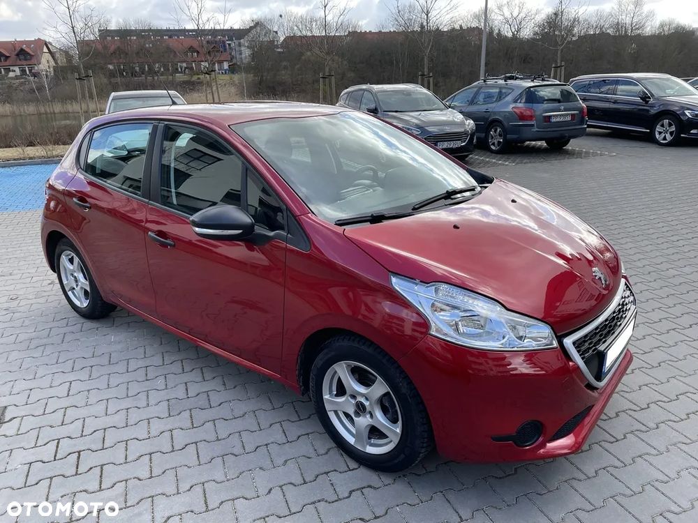 Peugeot 208 68 VTI Active - 3