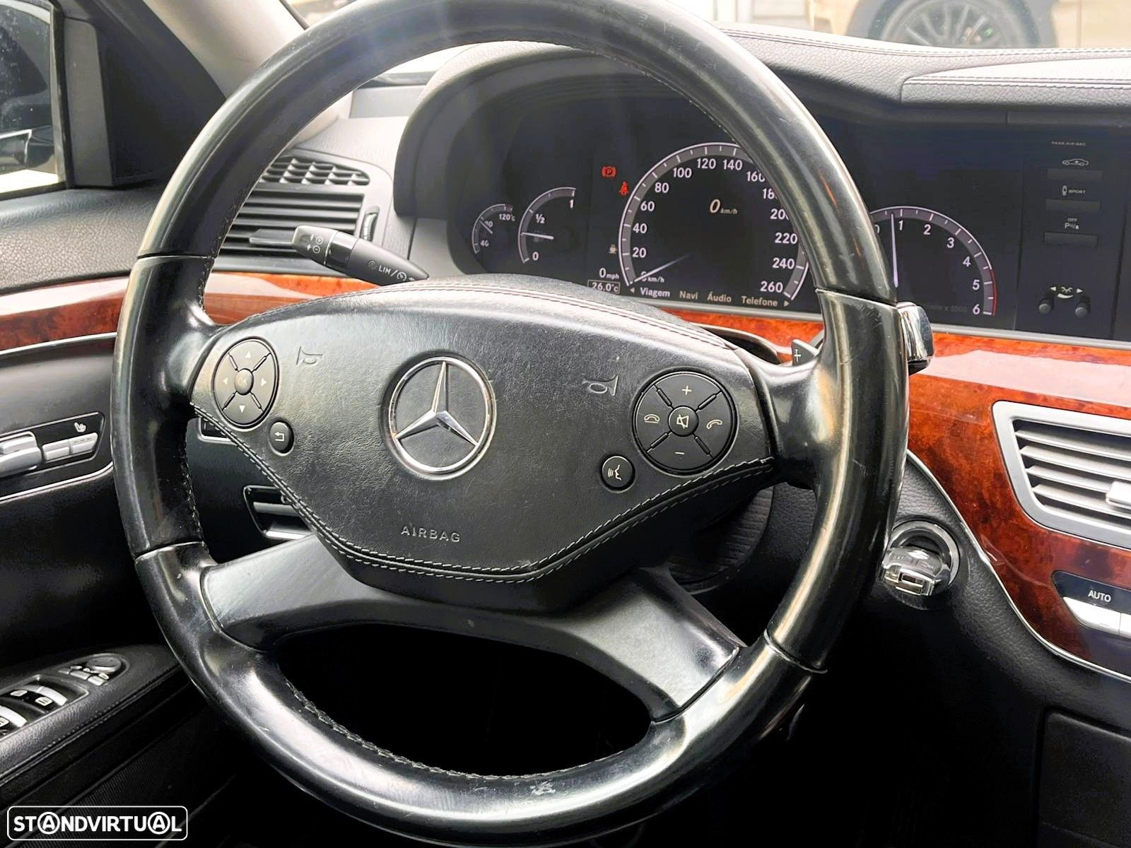 Mercedes-Benz S 350 CDi BlueEfficiency - 11