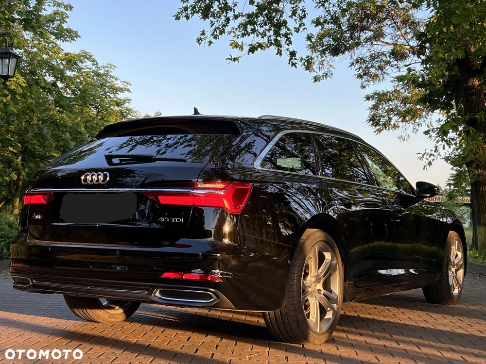 Audi A6 - 7