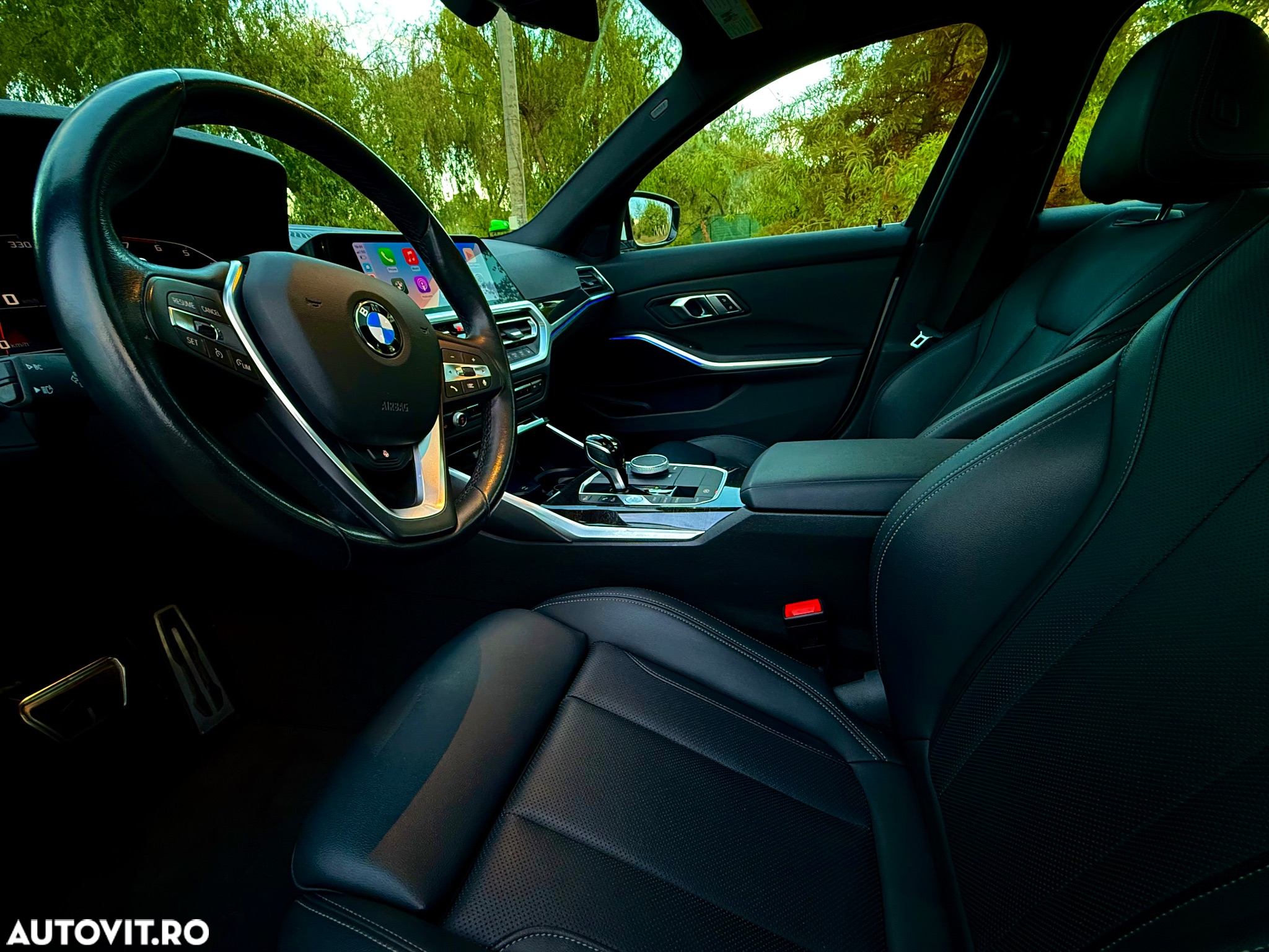 BMW Seria 3 330i xDrive AT - 6