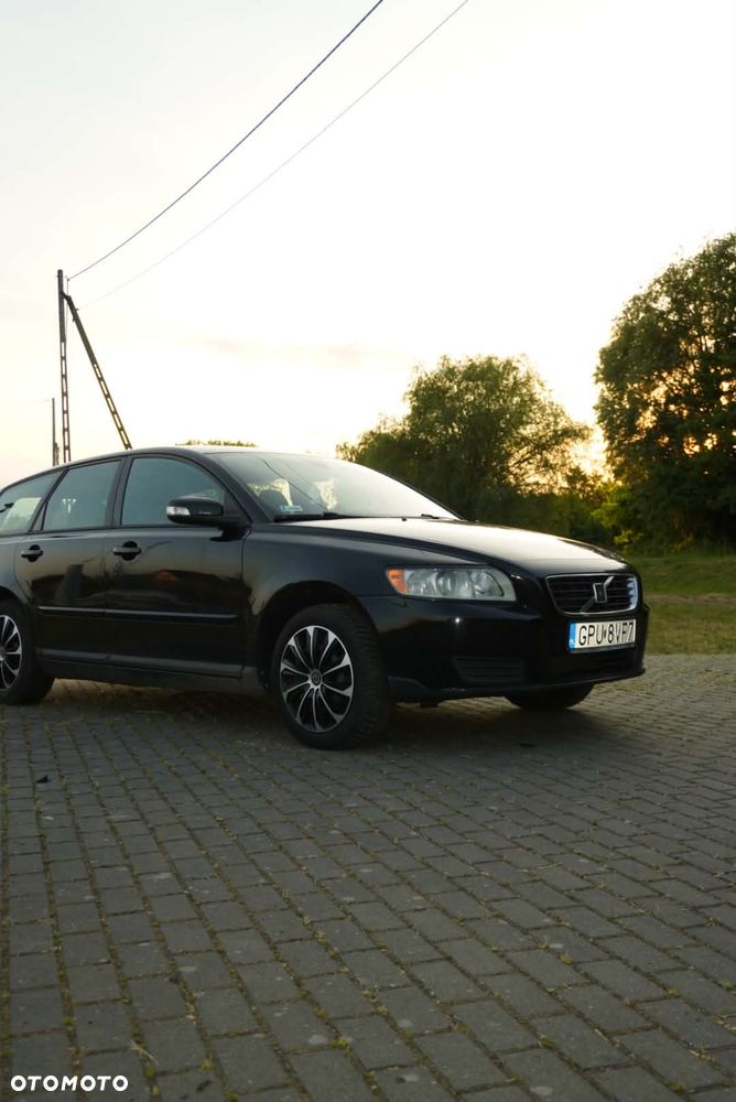 Volvo V50 1.6D DPF - 1