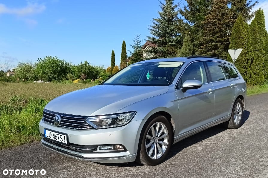 Volkswagen Passat 2.0 TDI BMT Highline DSG - 2